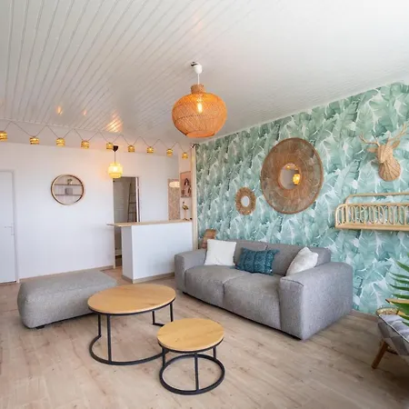 דירה Le Ciel D'avignon - 2 - Wifi - Parking Villeneuve-lès-Avignon