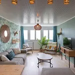 Le Ciel D'avignon - 2 - Wifi - Parking Apartament