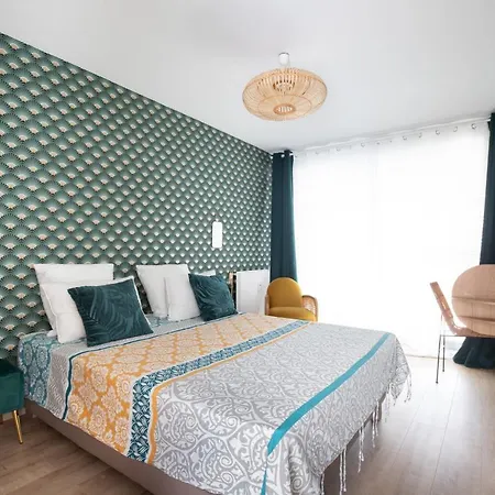 Apartment Le Ciel D'avignon - 2 - Wifi - Parking