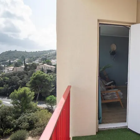 Apartment Le Ciel D'avignon - 2 - Wifi - Parking