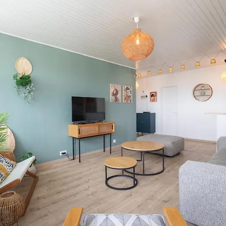 Le Ciel D'avignon - 2 - Wifi - Parking * Villeneuve-les-Avignon