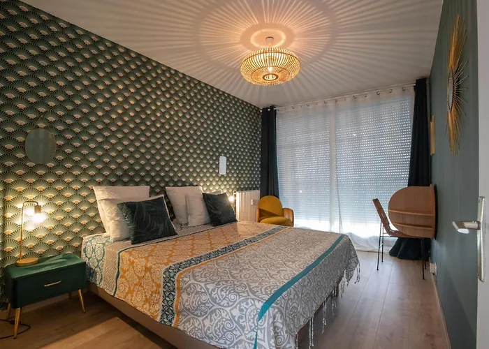 Apartmán Le Ciel D'avignon - 2 - Wifi - Parking Villeneuve-lès-Avignon