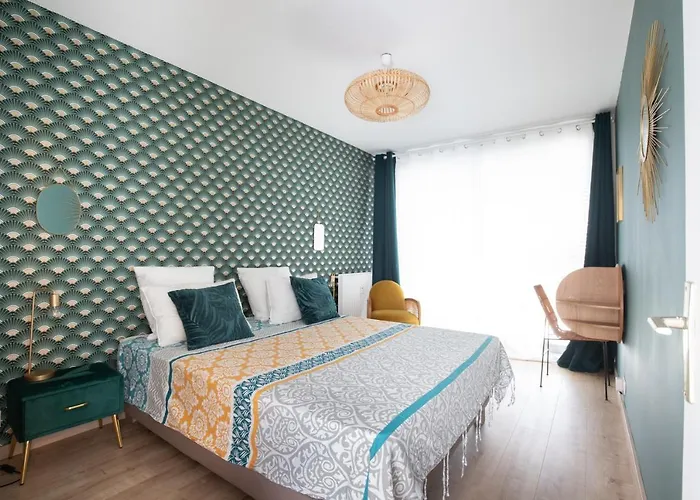 Apartmán Le Ciel D'avignon - 2 - Wifi - Parking