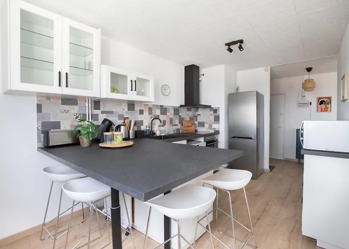 Apartmán Le Ciel D'avignon - 2 - Wifi - Parking
