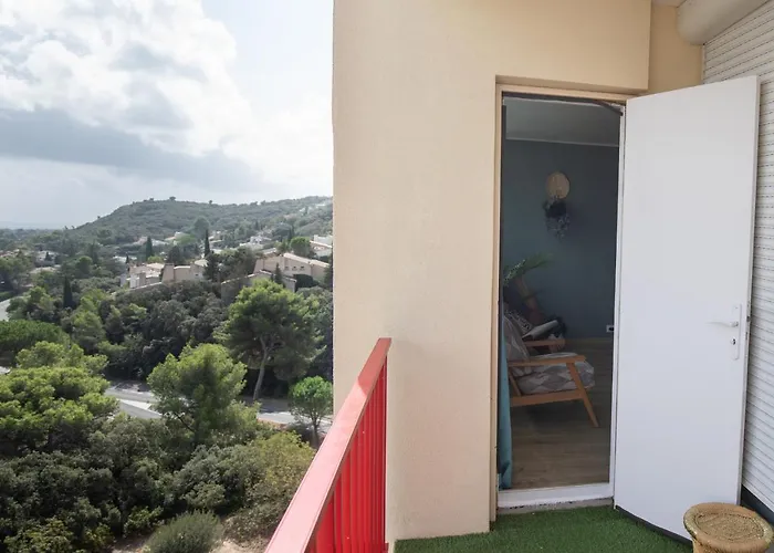 Apartmán Le Ciel D'avignon - 2 - Wifi - Parking