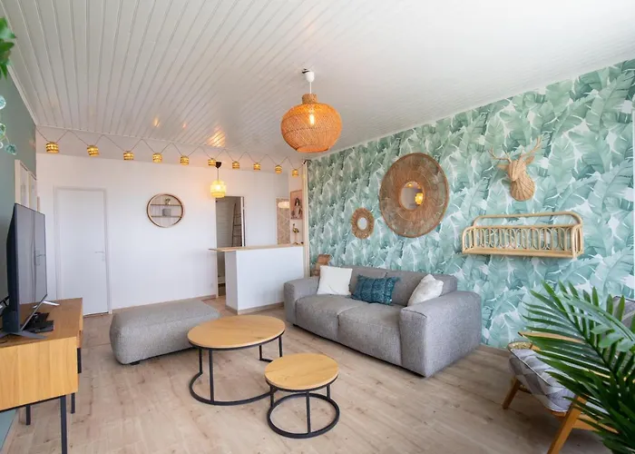 Apartmán Le Ciel D'avignon - 2 - Wifi - Parking Villeneuve-lès-Avignon